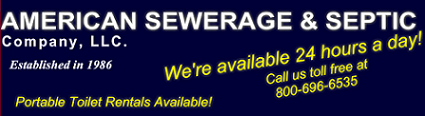 American Sewerage - septic in Rochdale, MA