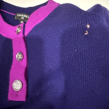 Today Cleaners - There are holes in multiple spots - Dry Cleaning Near Me - Bakersfield, California Today Cleaners - There are holes in multiple spots - Dry Cleaning Near Me - Bakersfield, California
