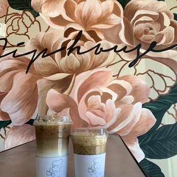 Sip House - Mojito coffee (left ) and ca phe sua da ( right) - Coffee & Tea Near Me - Seattle, Washington Sip House - Mojito coffee (left ) and ca phe sua da ( right) - Coffee & Tea Near Me - Seattle, Washington