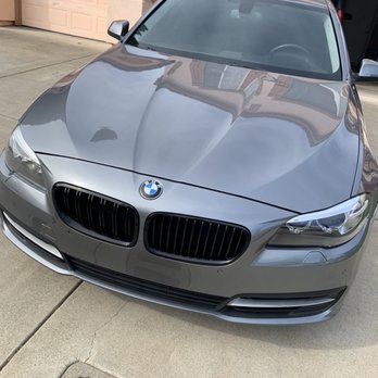 Zoom Car Wash - Front car detailed - Car Wash Near Me - Stockton, California