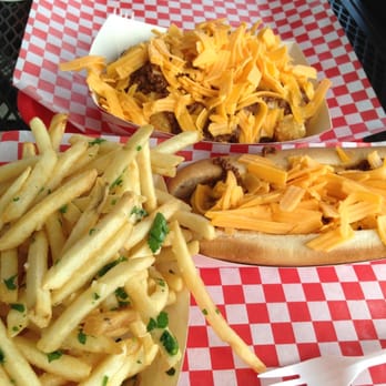 Fab Hot Dogs - Hot Dogs Near Me - Reseda, California