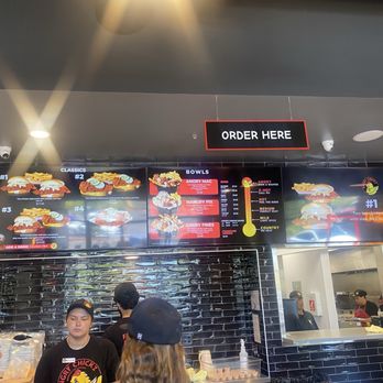 Angry Chickz - Chicken Shop Near Me - Elk Grove, California