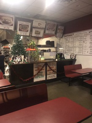 Paula & Monica's Pizzeria by null