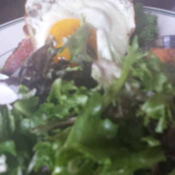The Old Fashioned - Bunless burger with egg - American Near Me - Madison, Wisconsin