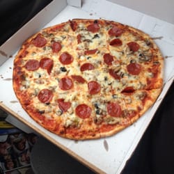 Joe's Pizzeria - Joes special!! Absolutely tasty!!