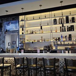Urbano - Mosaic District - Bar area