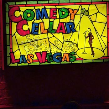 Comedy Cellar - Inside - Comedy Clubs Near Me - Las Vegas, Nevada