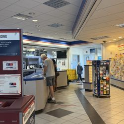 Suwanee Post Office - Interior