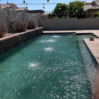 Desert Diamond Pools - Pool Cleaners Near Me
