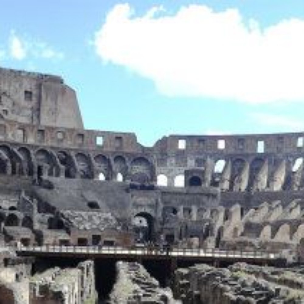 Colosseo - Imagine 50,000 screaming and cheering Romans filling the seats of the Colosseum! (Rome) - Local Flavor Near Me - Rome, RM