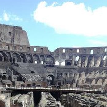 Colosseo - Imagine 50,000 screaming and cheering Romans filling the seats of the Colosseum! (Rome) - Local Flavor Near Me - Rome, RM