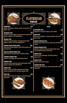 Menu photo 5 Istanbul Doner Kebab San Diego, CA