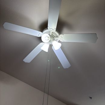 Palma Handyman Services - New ceiling fan installed for one of my lovely customers - Handyman Near Me Palma Handyman Services - New ceiling fan installed for one of my lovely customers - Handyman Near Me