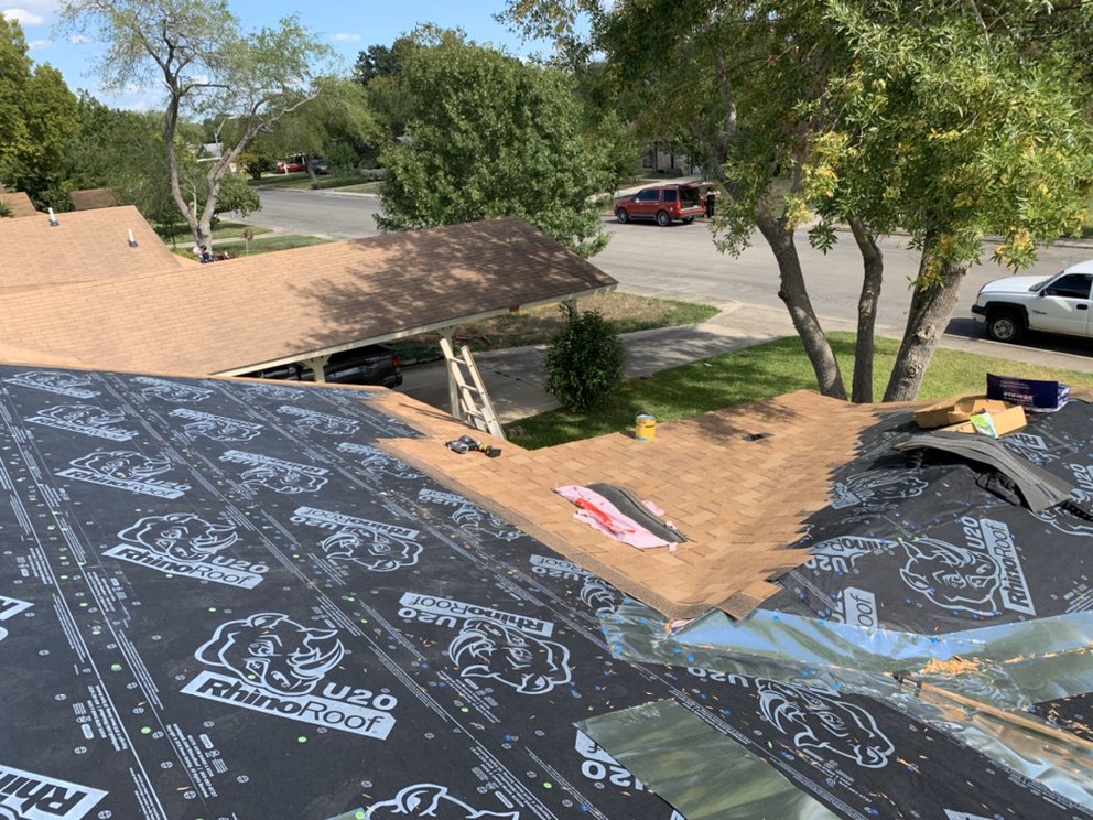 Slide of Patrick's Construction and Roofing Services