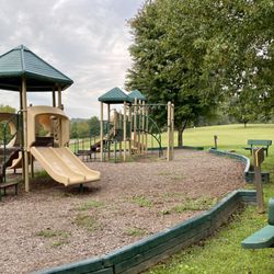 Stonewall Resort State Park - Playground
