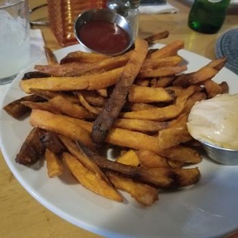 Memphis Cafe - Sweet Potato Fries - Southern Near Me - Costa Mesa, California
