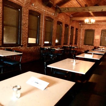 Elicit Brewing Co - Manchester - Upstairs - Breweries Near Me - Manchester, Connecticut