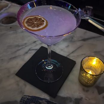 Lagos Restaurant and Lounge - Lemon drop martini - African Near Me - New York, New York Lagos Restaurant and Lounge - Lemon drop martini - African Near Me - New York, New York