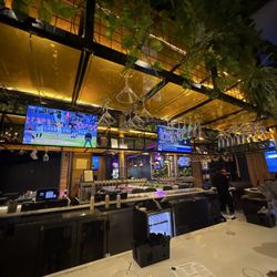 Citizens and Culture - Inside downstairs bar