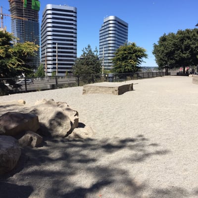 Plymouth Pillars Park by null