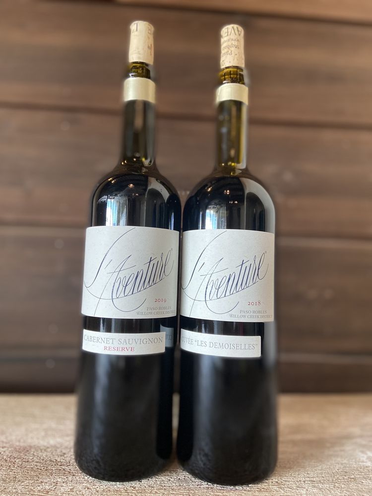 L'Aventure Winery, El Paso de Robles (Paso Robles) Roadtrippers