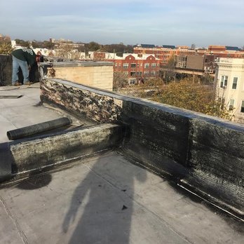 Crown Roofing and Construction - a view of a city - General Contractors Near Me - Chicago, Illinois