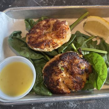 Mt. Carmel Brewing Company - Salmon cakes - Breweries Near Me - Cincinnati, Ohio Mt. Carmel Brewing Company - Salmon cakes - Breweries Near Me - Cincinnati, Ohio