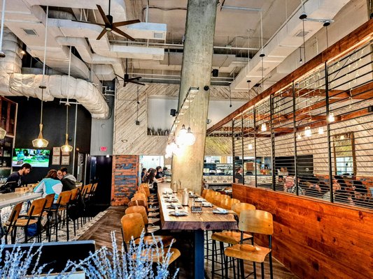 Carving Room NoMa by null