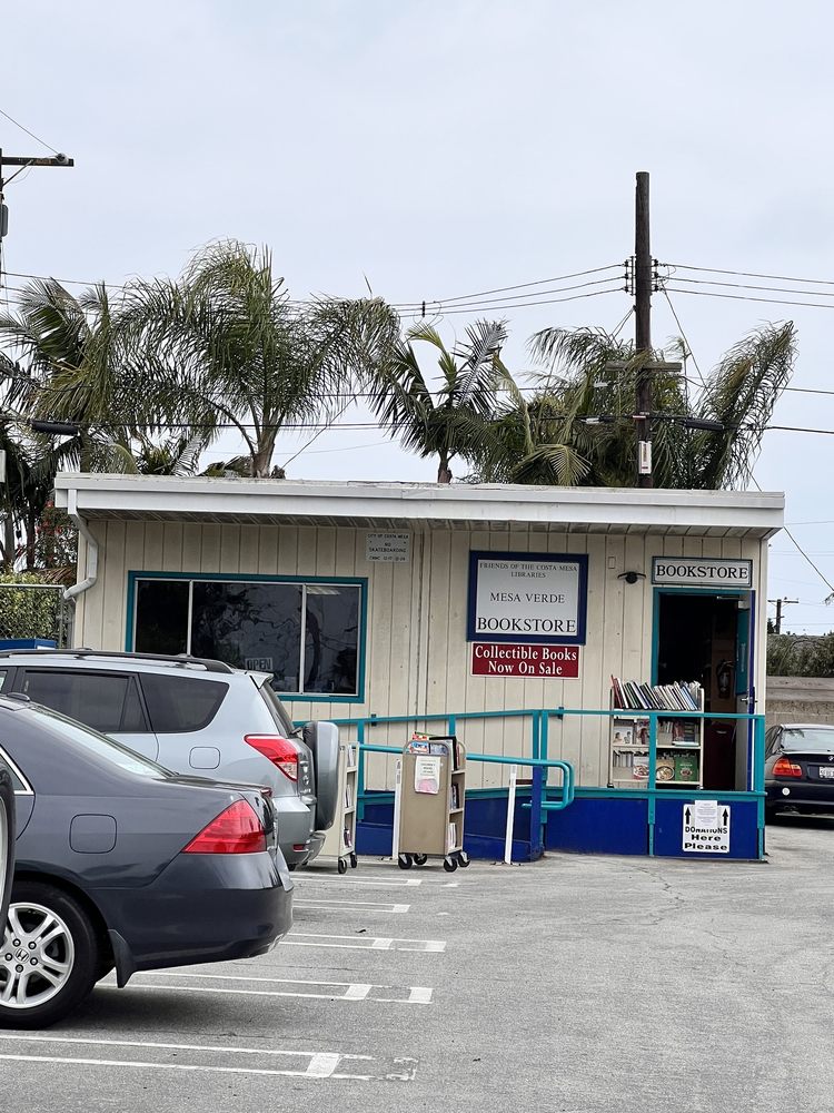 COSTA MESA MESA VERDE LIBRARY Updated October 2024 27 Photos & 35