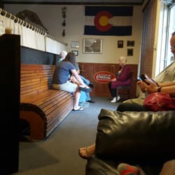 Waiting Area