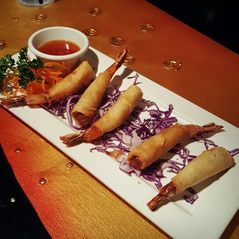 Thai Tanium Restaurant - Bikini Shrimp. - Thai Near Me - Gaithersburg, Maryland