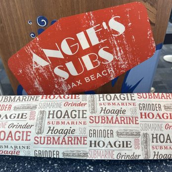 Angie’s Subs - Sandwiches Near Me - Jacksonville, Florida Angie’s Subs - Sandwiches Near Me - Jacksonville, Florida