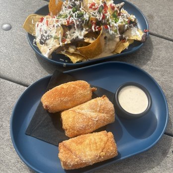 Lady Nomada - Mexican Kitchen - Relleno app- HH nachos - Mexican Near Me - Arvada, Colorado