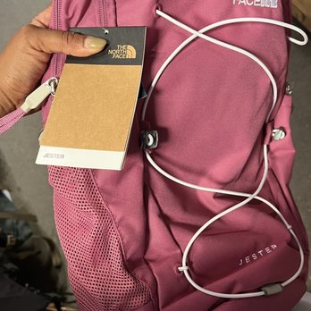 REI - The magenta travel backpack I ended up purchasing thanks to the assistance of REI customer service staff! - Outdoor Gear Near Me - Manhattan Beach, California