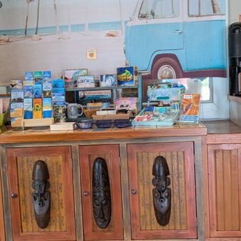 Front Porch Cafe - Nags Head - Tea, sugar, creamer - Coffee & Tea Near Me - Nags Head, North Carolina