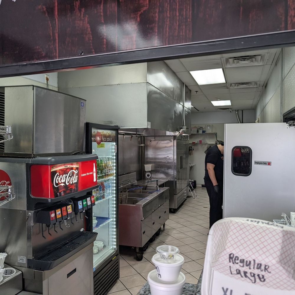 Them wings - Kitchen is always bustling with activity. - Chicken Wings Near Me - North Las Vegas, Nevada Them wings - Kitchen is always bustling with activity. - Chicken Wings Near Me - North Las Vegas, Nevada