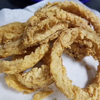 The Blue Plate - South - GREAT onion rings! - New American Near Me - Dothan, Alabama The Blue Plate - South - GREAT onion rings! - New American Near Me - Dothan, Alabama