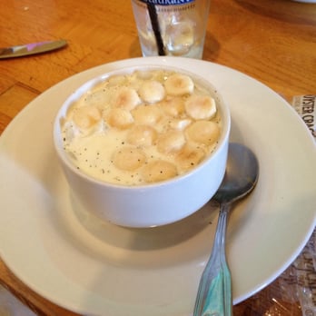 Lobsta Land - Haddock chowder - Seafood Near Me - Gloucester, Massachusetts