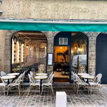 Oh Couscous - Façade - Mediterranean Near Me - Lyon, 69