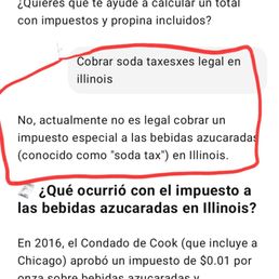Ley illinois Ley illinois
