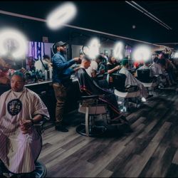 CityBreaks Barbershop