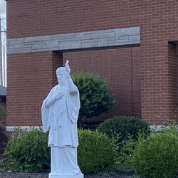 Statue Of St. Francis Xavier