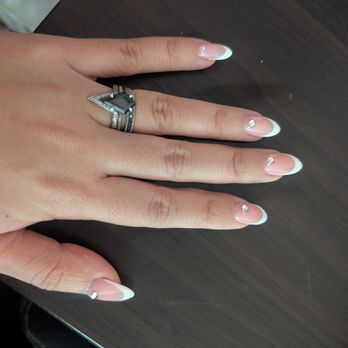 2k Nails - French manicure - Nail Salons Near Me - Mission Hills, California