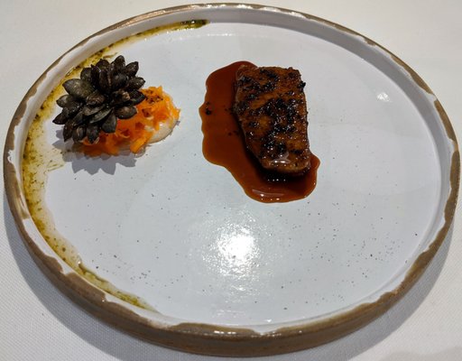 Metamorfosi restaurant by null