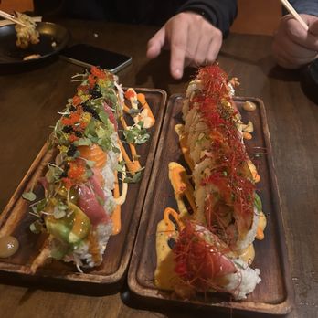 M Sushi Bistro - Sushi Bars Near Me - Lodi, California