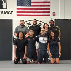 Randori Brazilian Jiu Jitsu Checkmat - Moreno Valley