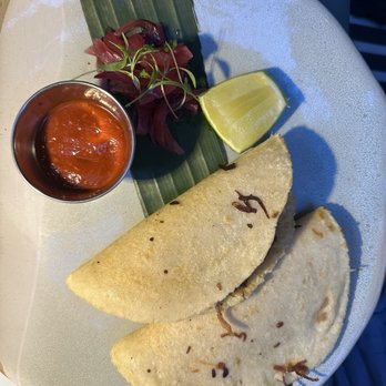 Domingo - Short Rib Quesadilla - Cocktail Bars Near Me - San Antonio, Texas