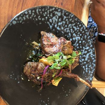 Elia - Lamb - not little but not big. - Greek Near Me - Pleasanton, California Elia - Lamb - not little but not big. - Greek Near Me - Pleasanton, California