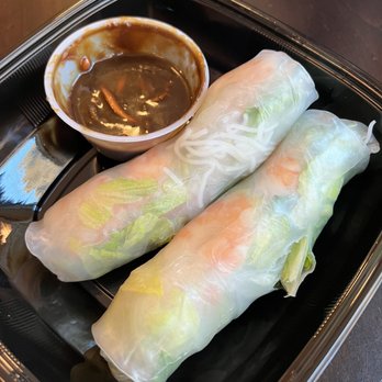 Four Sisters Grill - Spring roll - Vietnamese Near Me - Arlington, Virginia Four Sisters Grill - Spring roll - Vietnamese Near Me - Arlington, Virginia