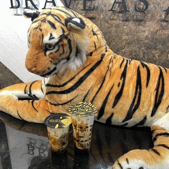 Tiger Sugar - Bubble Tea Near Me - Chicago, Illinois Tiger Sugar - Bubble Tea Near Me - Chicago, Illinois